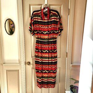 100% Silk Dress